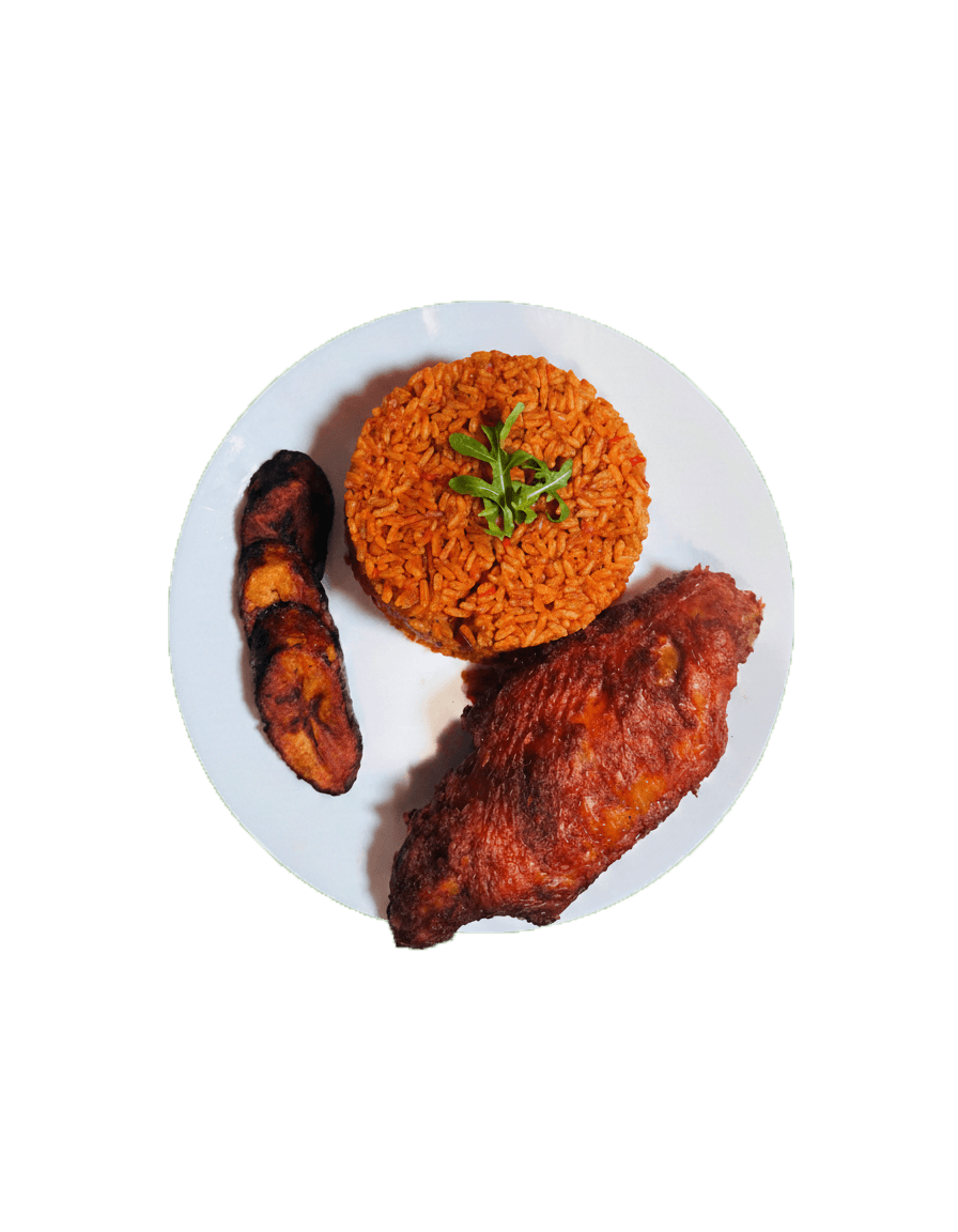 Jollof Rice