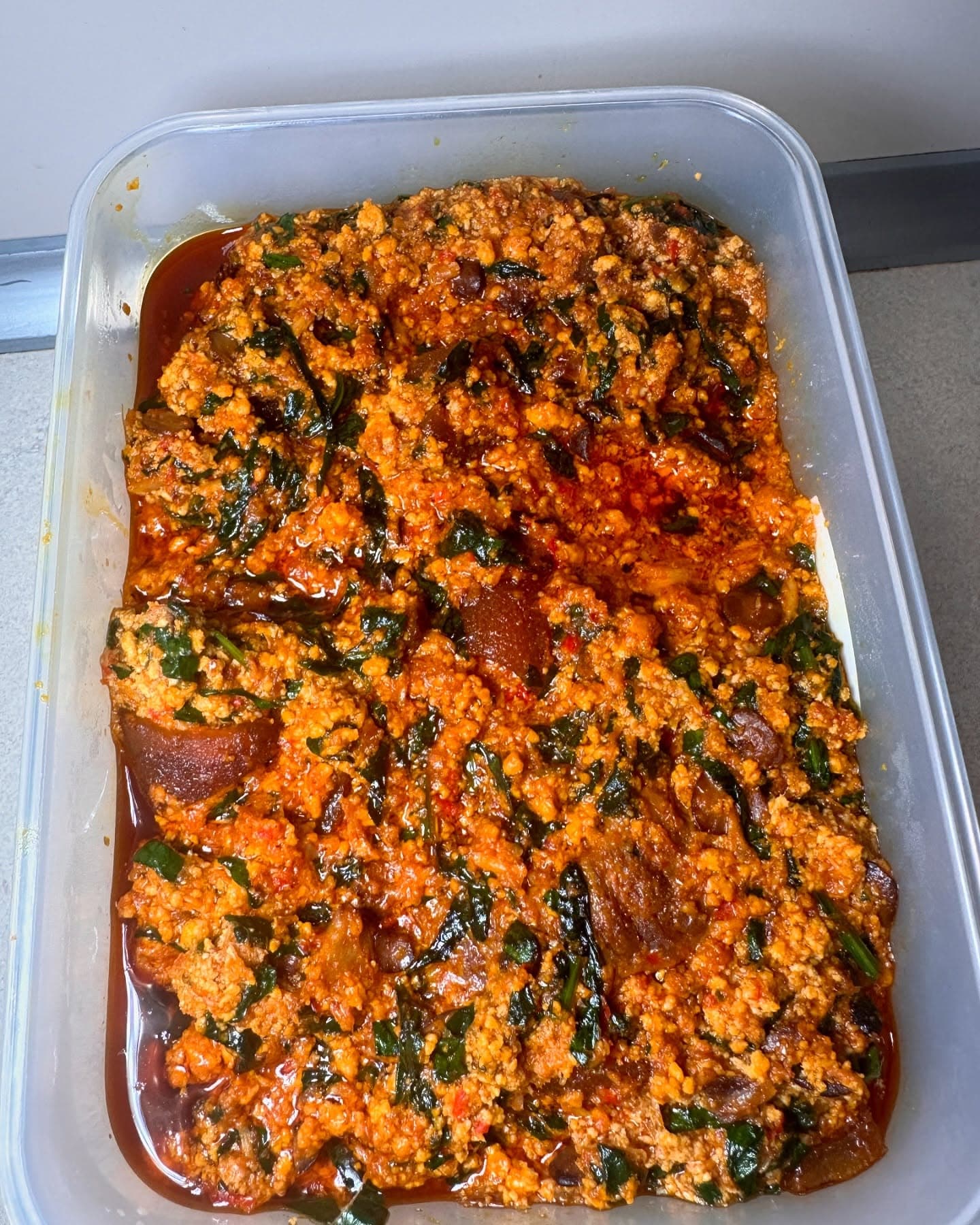 Jollof rice – signature dish
