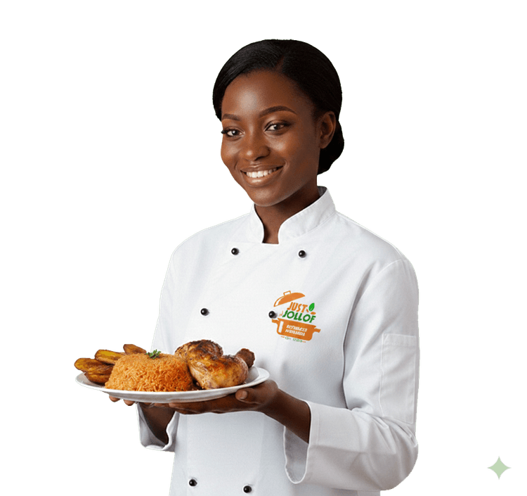 Chef Illustration